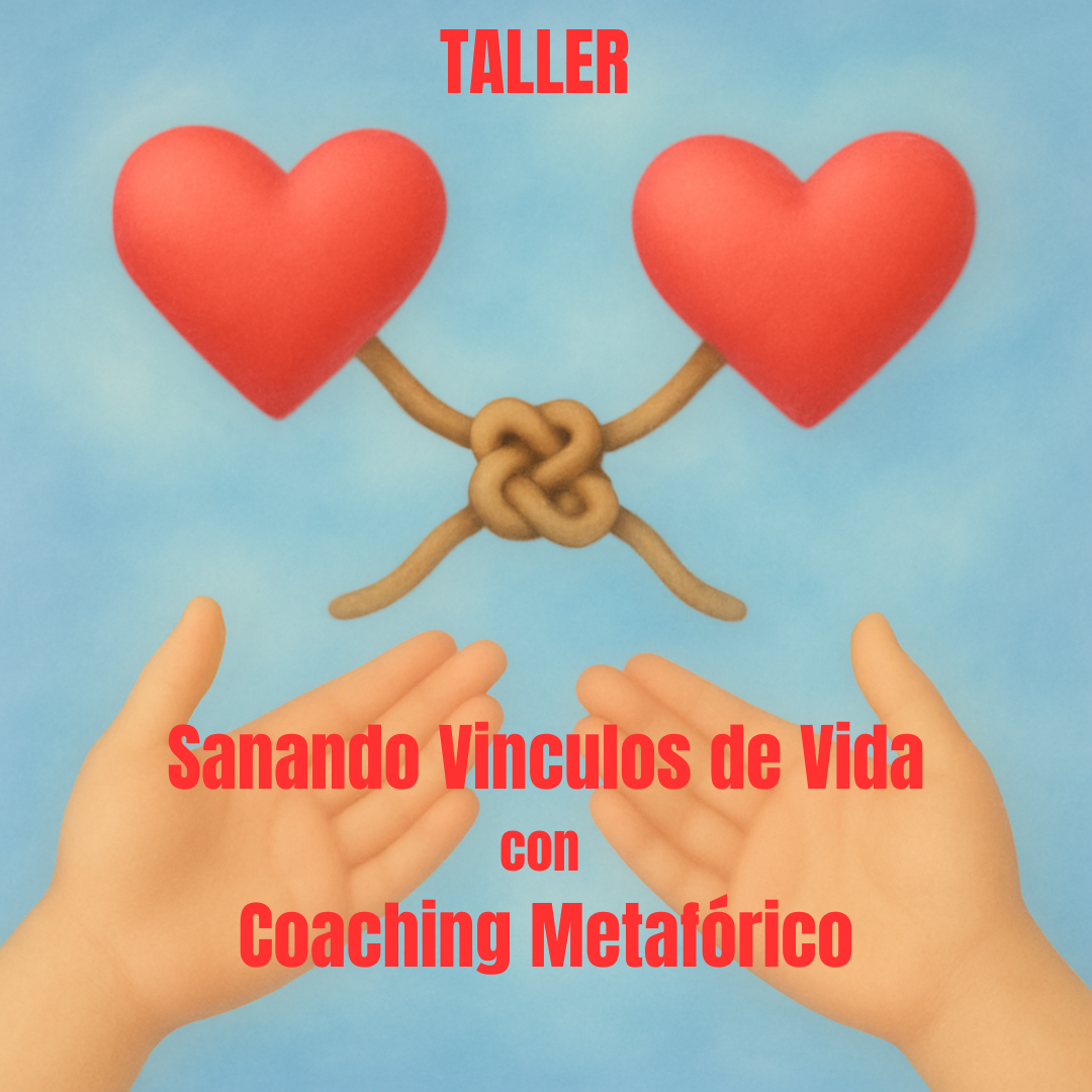Taller Sanando Vínculos de Vida 01
