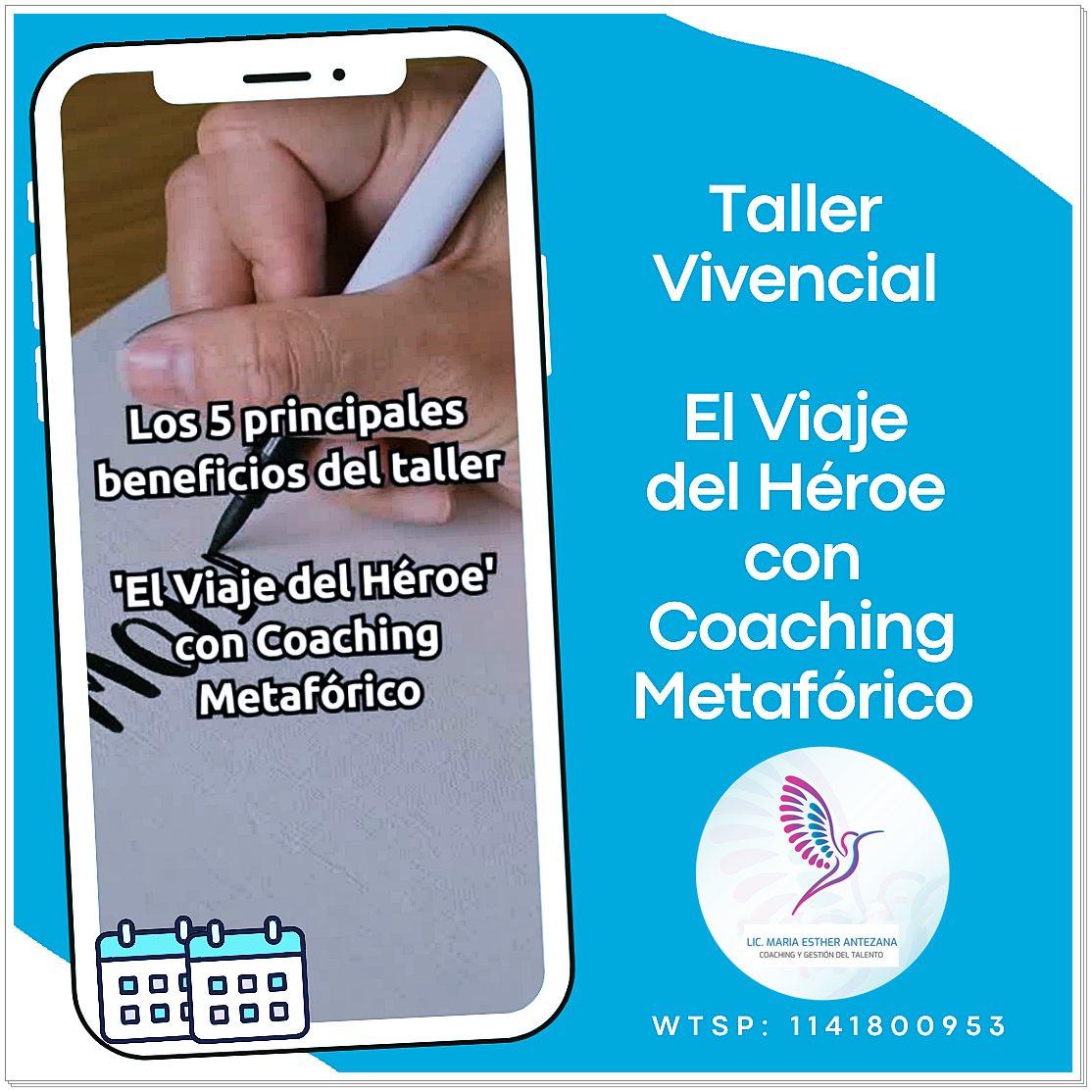 Taller «Viaje del Héroe para Decisiones Asertivas» 01