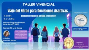 "Viaje del Héroe para Decisiones Asertivas con Coaching Metafórico"