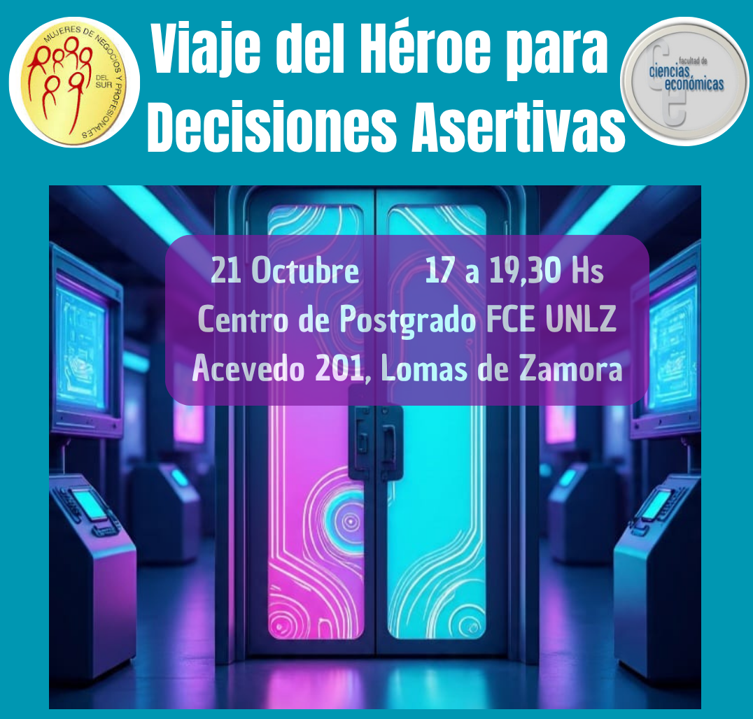 «Viaje del Héroe para Decisiones Asertivas con Coaching Metafórico» 01