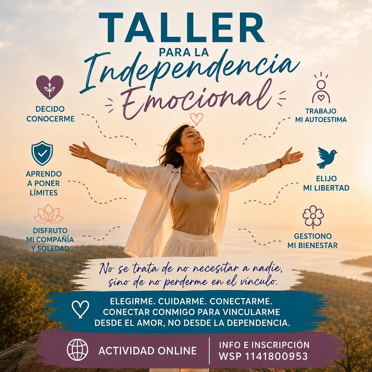 Cómo lograr Independencia Emocional? 01